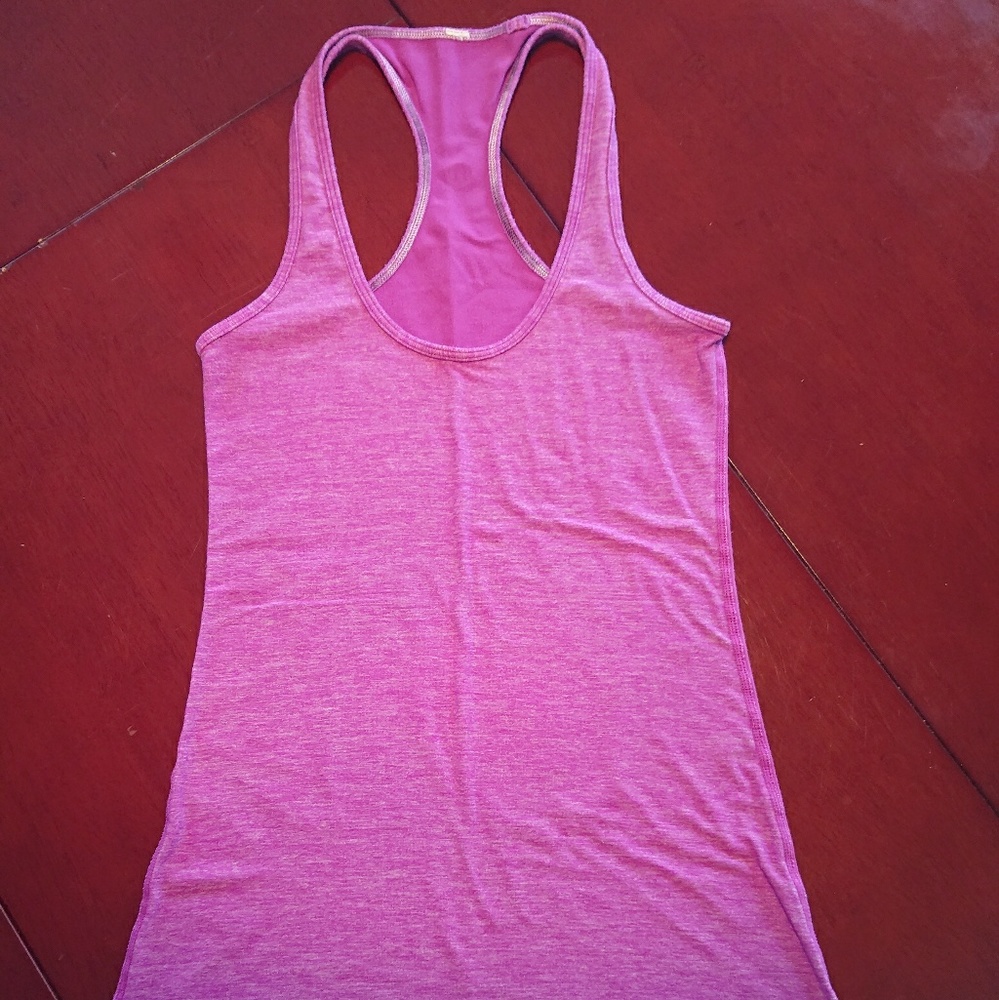 Lululemon Cool Racerback Tank